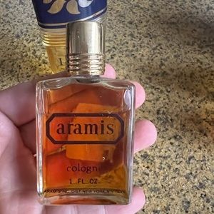 Vintage Aramis cologne